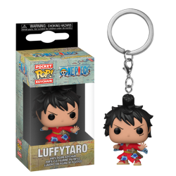 Funko Pocket Pop! Keychain Anime: One Piece - Luffytaro (921)